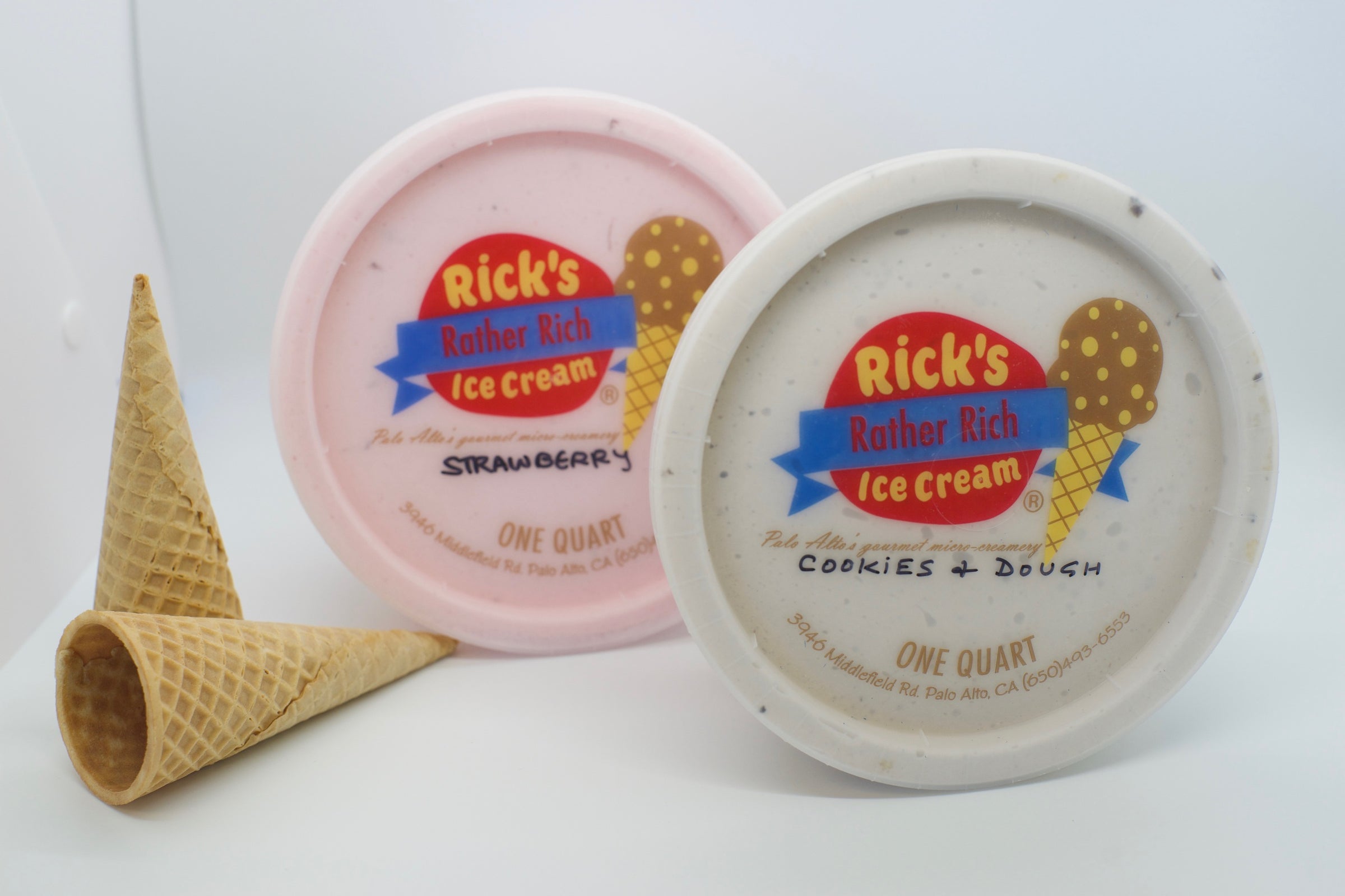 Quarts | RICK'S ICE CREAM